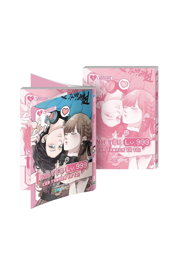 Tình Yêu Lv.999 Của Yamada Và Tôi - 9