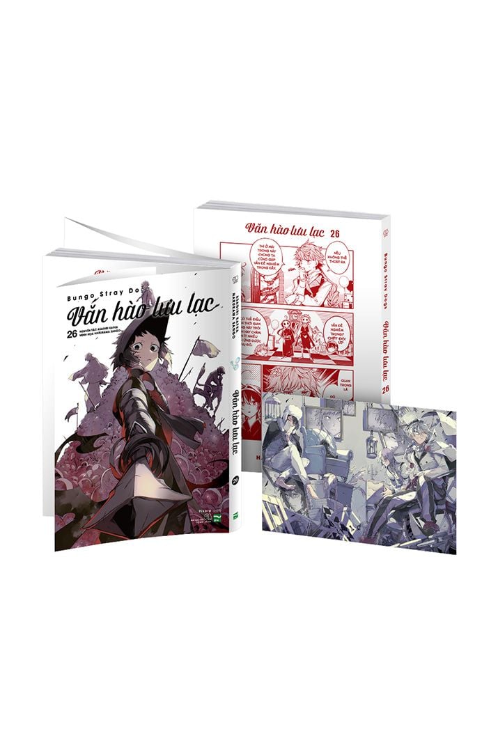 Văn Hào Lưu Lạc - 26