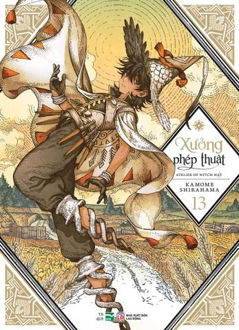  Xưởng Phép Thuật - 13 