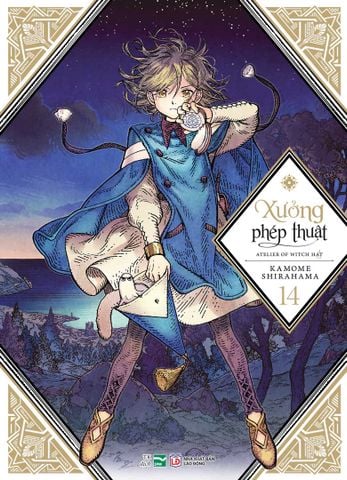  Xưởng Phép Thuật - 14 