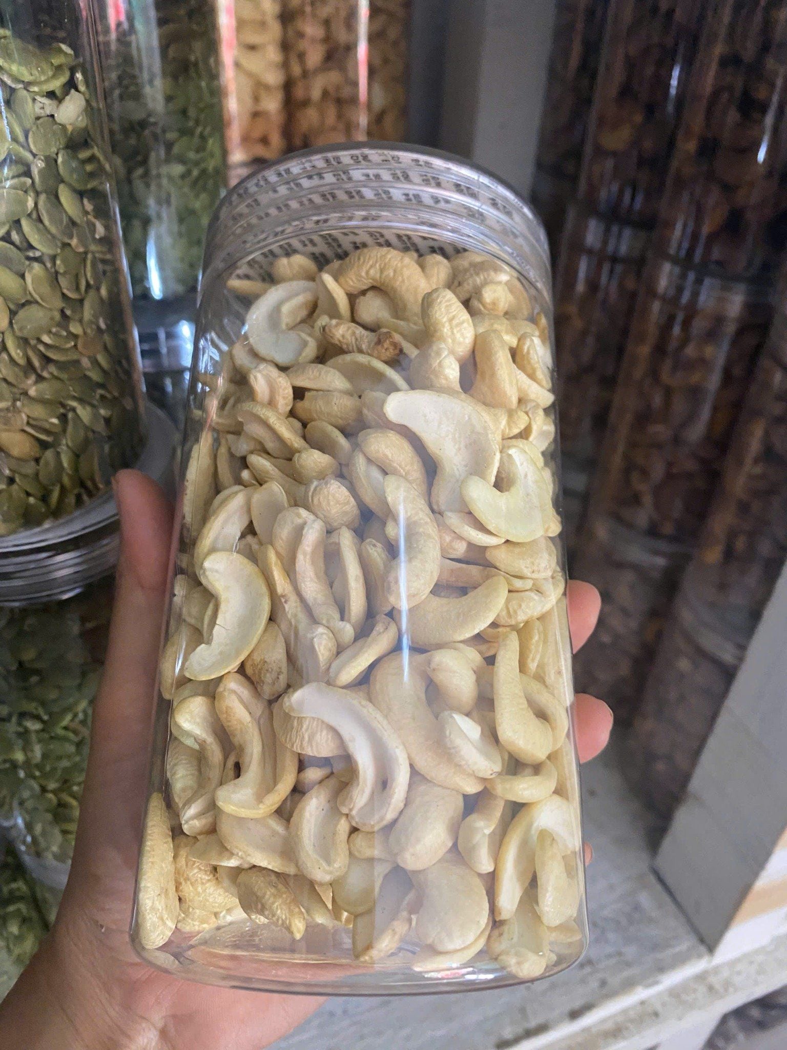  MT - Điều bể đôi 500g 