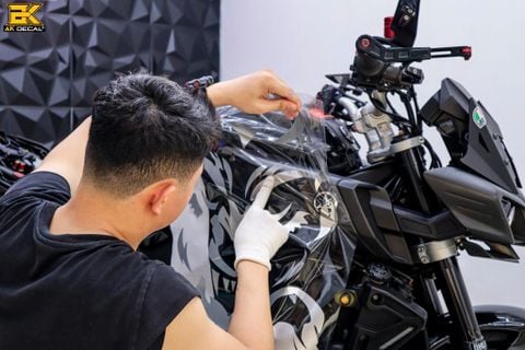 YAMAHA MT10 - 2825