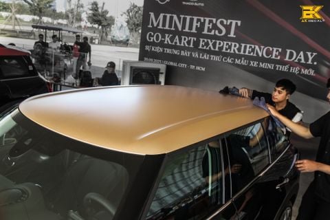 BMW MINI COOPER - 4225