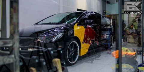 HONDA CIVIC Gen8 - 3925