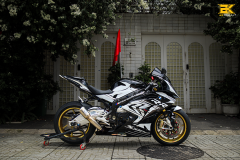 BMW S1000RR - 3625