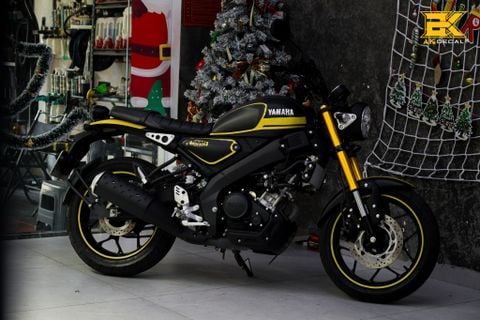 YAMAHA XSR - 1726