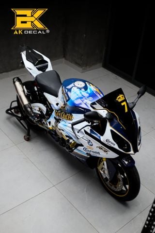 BMW S1000RR - 2826