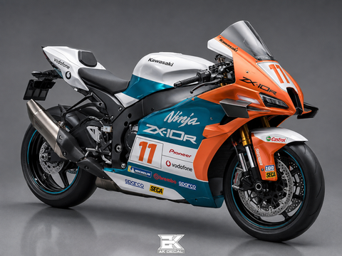 KAWASAKI ZX10R - demo 3726