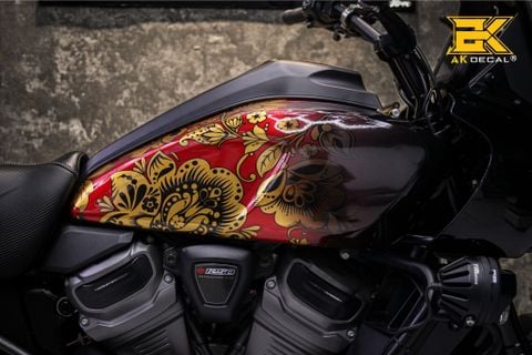 HARLEY DAVIDSON Pan America 1250 - 5525