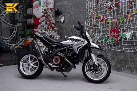 DUCATI HYPERMOTARD 821 - 6325