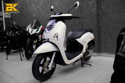 PPF Honda Scoopy 110