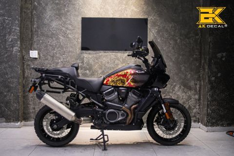 HARLEY DAVIDSON Pan America 1250 - 5525