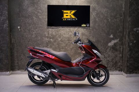 PPF Honda PCX