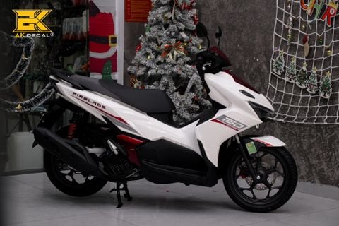 PPF Honda Airblade 160 2026