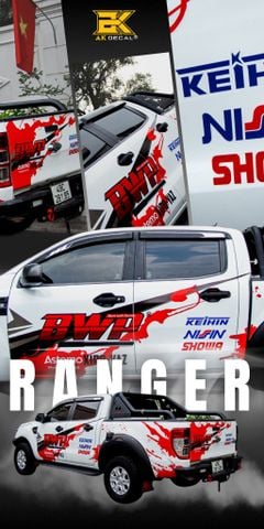 FORD RANGER - 0826 THƯƠNG HIỆU