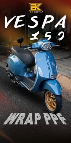 PPF VESPA SPRINT