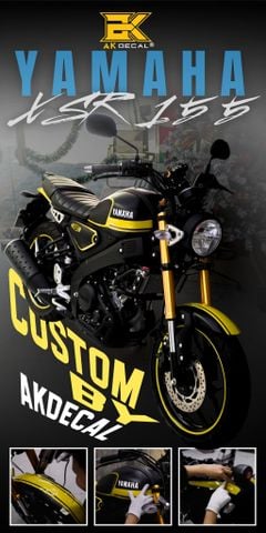 YAMAHA XSR - 1726