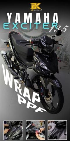 PPF yamaha exciter 135