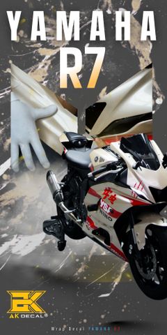 YAMAHA R7 - 0626