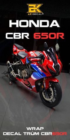 HONDA CBR 650R - 1526