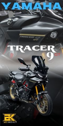 YAMAHA TRACER 9 - 1326