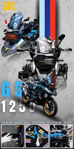 BMW R1250 GS - 7125