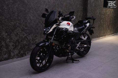 HONDA CB 500 - 6425