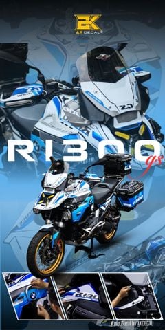 BMW R1300 GSA - 4125