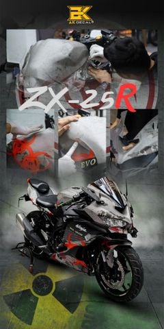 KAWASAKI ZX 25R - 0526