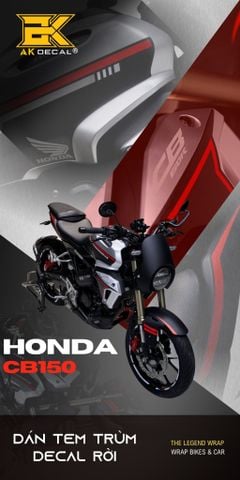 HONDA CB 150R - 0226