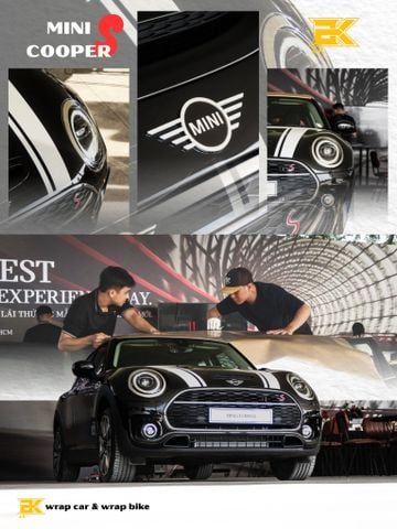 BMW MINI COOPER - 4225