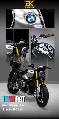 BMW R NINE T - 2326