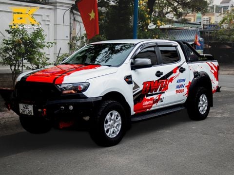 FORD RANGER - 0826 THƯƠNG HIỆU