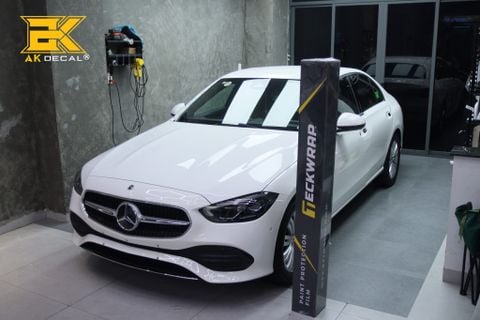 PPF MERCEDES C200