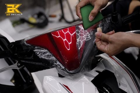 PPF Honda Airblade 160 2026
