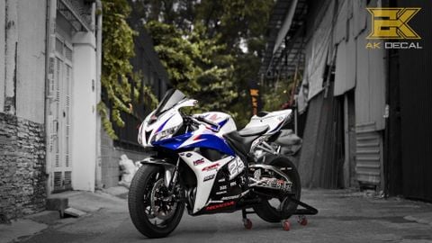 HONDA CBR 600RR - 0218
