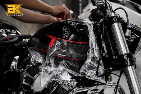 PPF Harley Davidson Breakout