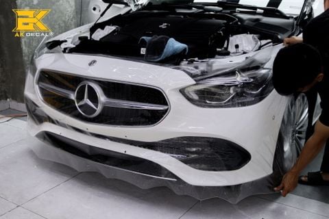 PPF MERCEDES C200