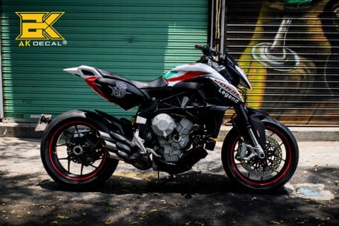 MV AGUSTA RIVALE 800 - 2026