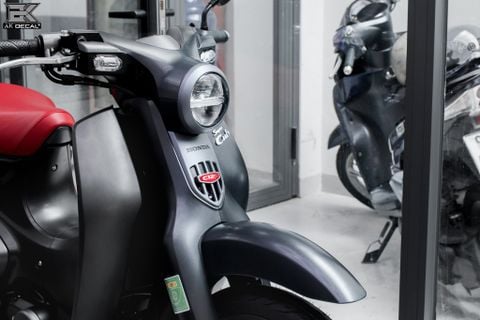 PPF Honda Super Cub C125