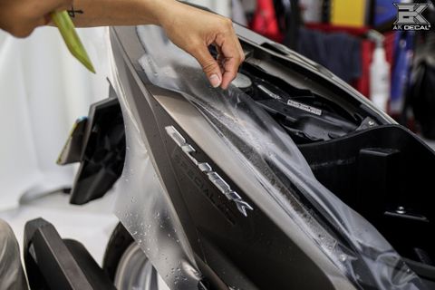 PPF Honda Click 150i