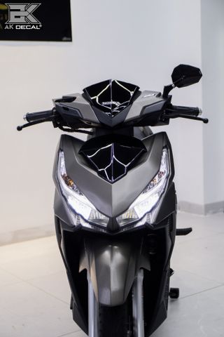 PPF Honda Click 150i