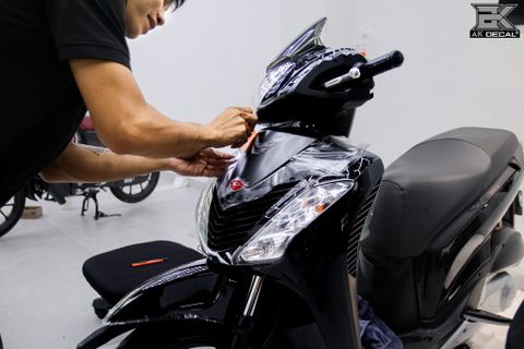 PPF Honda SH 150i Italia