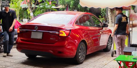 MG5 - Thương hiệu