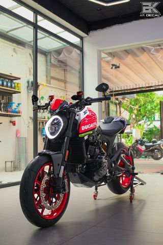 DUCATI MONSTER 937 - 4625