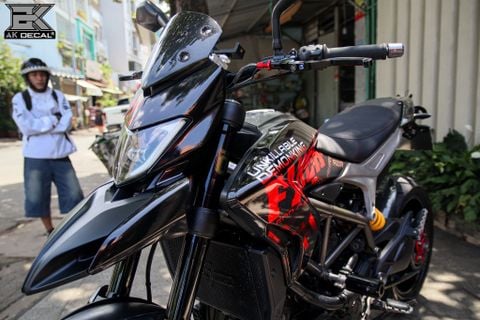 DUCATI HYPERMOTARD - 5725