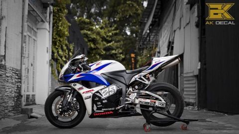 HONDA CBR 600RR - 0218