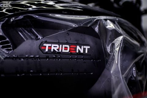 PPF TRIUMPH TRIDENT 660
