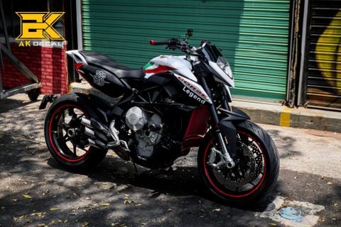 MV AGUSTA RIVALE 800 - 2026