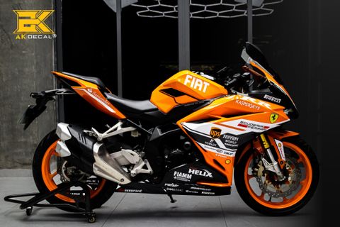 HONDA CBR 250RR - 0926